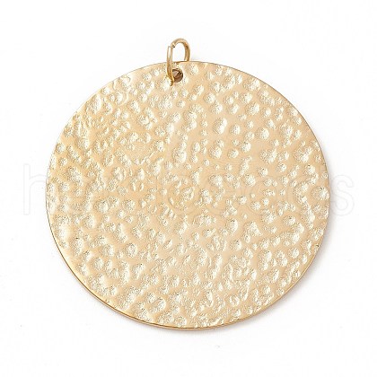 Ion Plating(IP) 304 Stainless Steel Pendants STAS-G295-11G-1