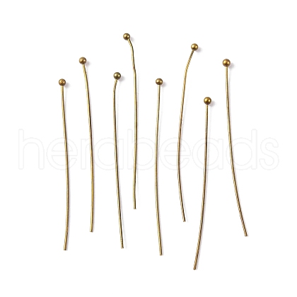 Brass Ball Head pins RP0.5X44mm-AB-1