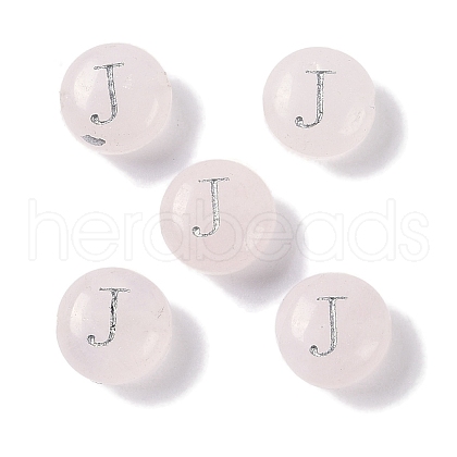 Natural Rose Quartz Beads G-L524-20J-01-1