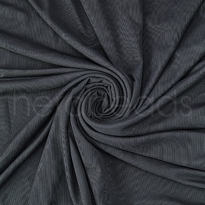 Polyester Elastic Mesh Fabric DIY-WH0496-31A-1