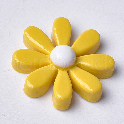 Resin Cabochons CRES-Q206-16B-01-1