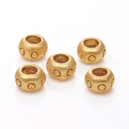 Brass Beads X-KK-G390-15MG-1