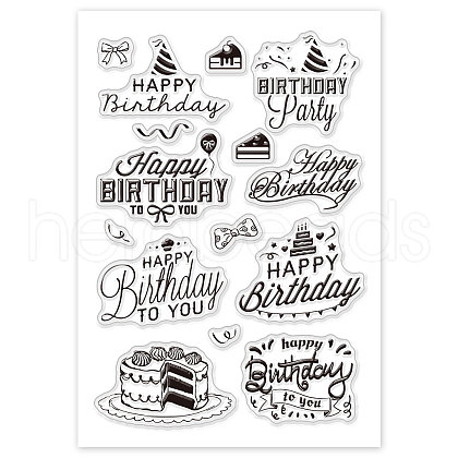 PVC Plastic Stamps DIY-WH0167-56-18-1