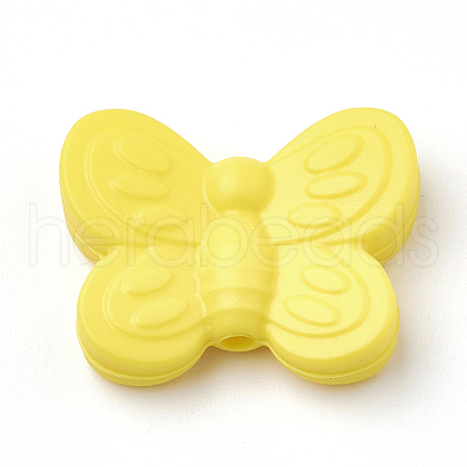 Food Grade Eco-Friendly Silicone Beads X-SIL-N001-01I-1