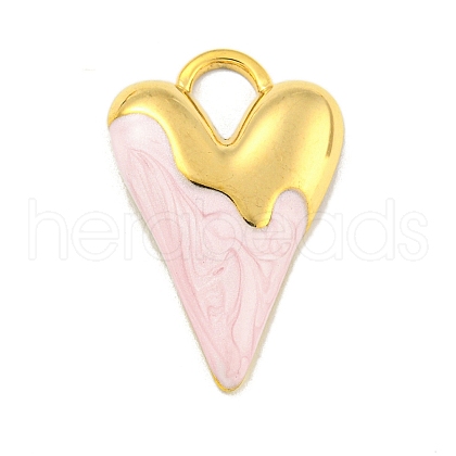 Ion Plating(IP) 304 Stainless Steel Pendants X-STAS-U007-05F-G-1