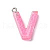 Luminous Resin Pendants RESI-I059-V01-2