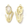 Alloy Pendant PALLOY-K001-081G-02-1