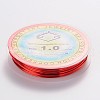 Copper Jewelry Wire CWIR-CW1mm-13-2