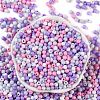 Opaque Acrylic Beads OACR-H118-07B-03-2
