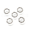 Brass Beads KK-K398-07A-P-1