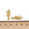 Ocean Theme 304 Stainless Steel Pendants STAS-F317-01F-G-3