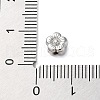 Rack Plating Alloy Beads FIND-C062-06B-P-3