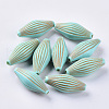 Acrylic Beads OACR-S029-104-1