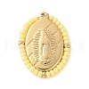 304 Stainless Steel Charms STAS-L022-491G-03-1