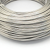 Raw Round Anodized Aluminum Wire AW-S001-6.0mm-21-2
