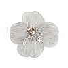 Iron Bead Caps IFIN-Z003-04P-1