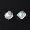 Transparent Acrylic Beads MACR-S373-131-C-5