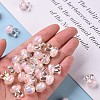 Transparent Acrylic Beads TACR-S152-05B-SS2112-5