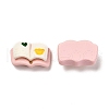 Resin Cabochon RESI-F020-11-2