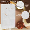 AHADERMAKER 30Pcs 6 Styles Luminary Bags ABAG-GA0001-31-4