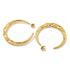 202 Stainless Steel Stud Earrings EJEW-H003-20G-02-2
