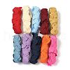 Gorgecraft Polyester Wave Lace Trim Ribbon OCOR-XCP0002-83B-1