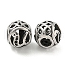 304 Stainless Steel Beads Rhinestone Settings STAS-O002-01U-AS-2