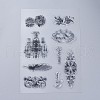 Silicone Stamps DIY-L036-F13-2