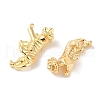Brass Pendants KK-Q816-39G-2