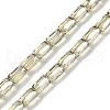 Electroplate Glass Beads Strands GLAA-Q101-02A-PL06-1