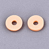 Handmade Polymer Clay Beads CLAY-Q251-6.0mm-90-3