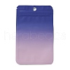 Rectangle Laser PVC Zip Lock Bags ABAG-P011-01D-03-2