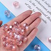 Transparent Acrylic Beads MACR-S373-101-P05-5