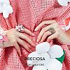 Preciosa® MAXIMA Crystal Fancy Stones Y-PRC-FG8-80100-5