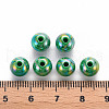 Opaque Acrylic Beads MACR-S370-D8mm-24-4