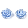 Opaque Resin Decoden Cabochons CRES-L044-01B-1