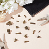   16 Sets 4 Styles Clothing Accessories FIND-PH0020-13AB-5