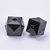 Transparent Acrylic Beads TACR-Q259-6mm-V72-3