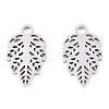 Non-Tarnish 304 Stainless Steel Pendants STAS-E186-09P-2