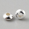 925 Sterling Silver Spacer Beads STER-WH0015-01B-S-2