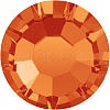 Preciosa® MAXIMA Crystal No Hotfix Flatback Stones Y-PRC-NSS6-90040-3