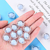 Transparent Acrylic Beads X1-MACR-S373-115-B08-6