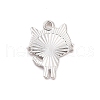 Alloy Enamel Pendants ENAM-M055-35P-3