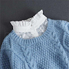 Polyester Lace Collar DIY-WH0430-634B-7