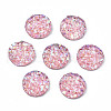 Resin Cabochons X-CRES-Q191-HA027-B10-2