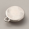 Plastic Pendants FIND-TAC0014-75A-2