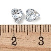 Glass Rhinestone Cabochons RGLA-L029-16B-211-3