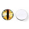 Glass Cabochons GGLA-T004-02-D-1