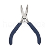 45# Carbon Steel Jewelry Pliers PT-L004-08-1-2
