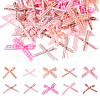 Handmade Polyester Bowknots Ornament Accessories AJEW-TAC0014-11A-1